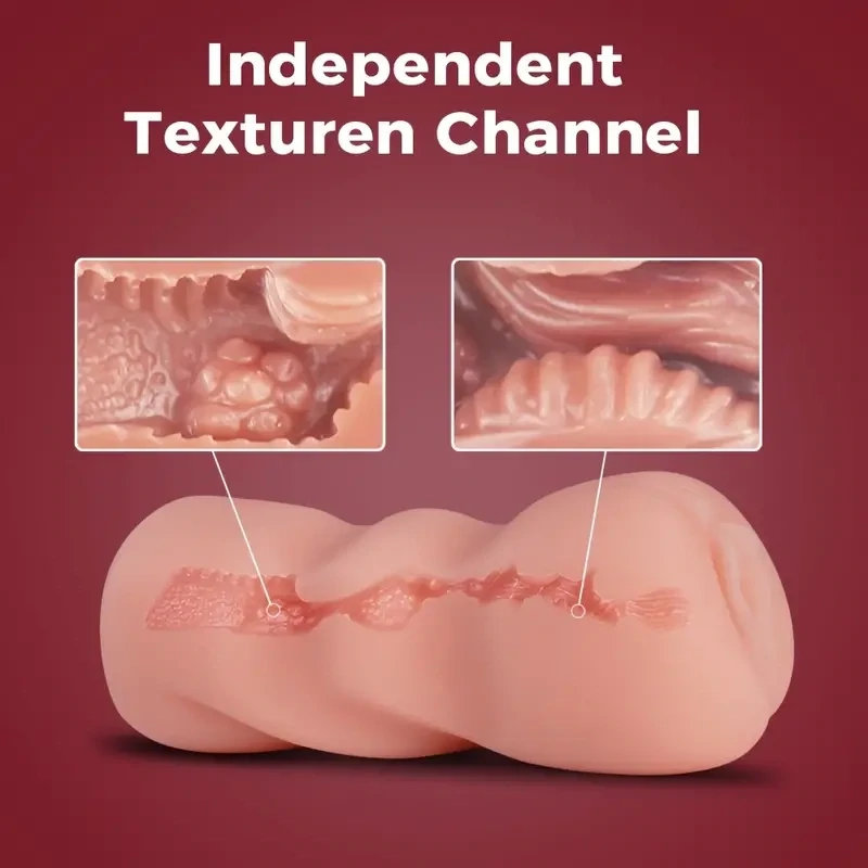 MASTURBADOR VAGINAL