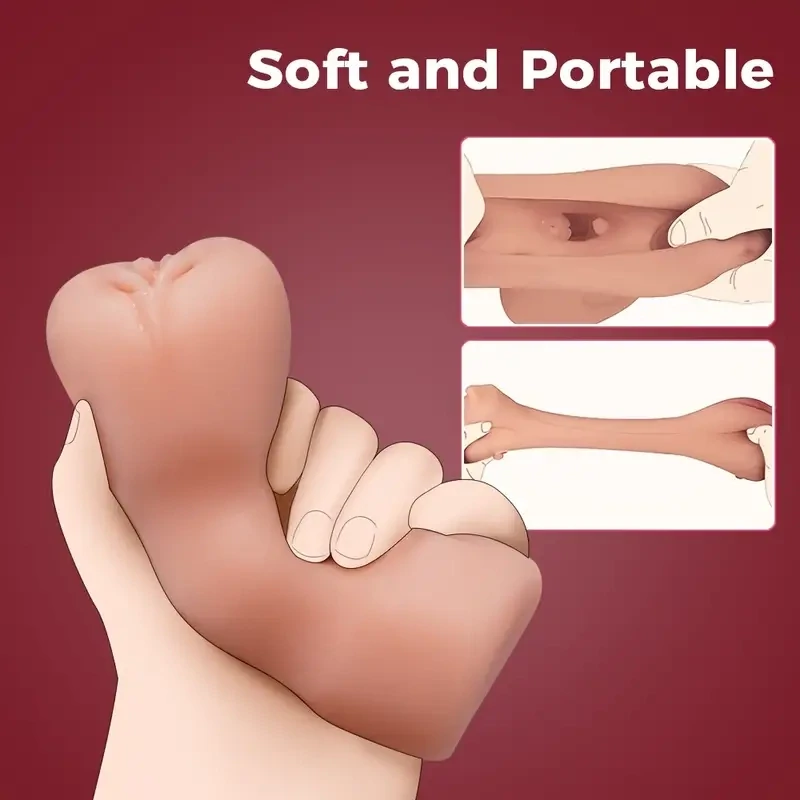 MASTURBADOR VAGINAL