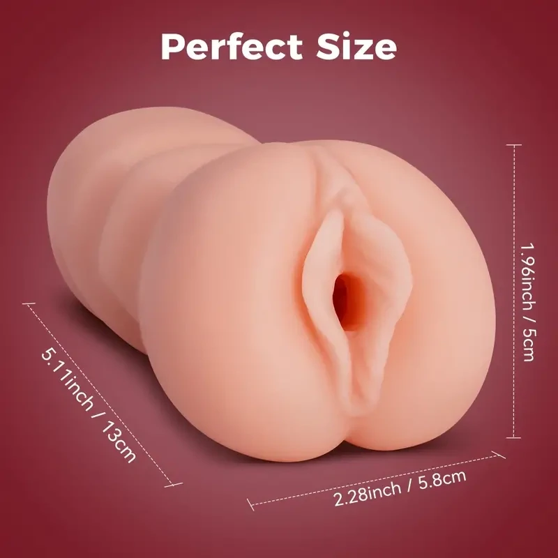 MASTURBADOR VAGINAL