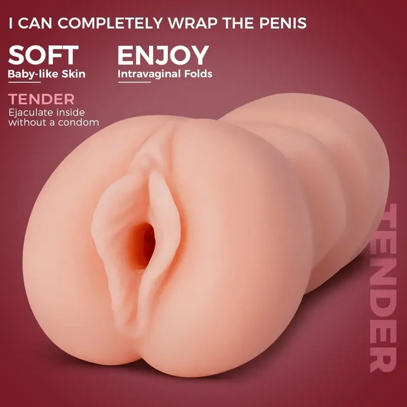 MASTURBADOR VAGINAL