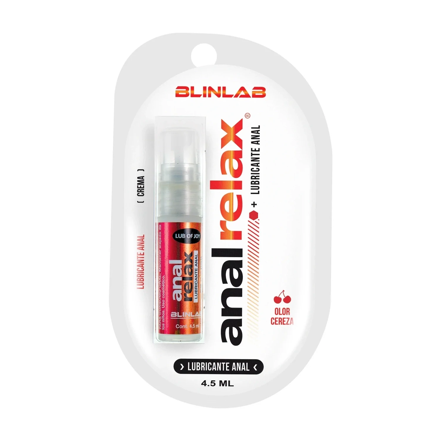 ANAL RELAX POCKET - LUBRICANTE EN CREMA