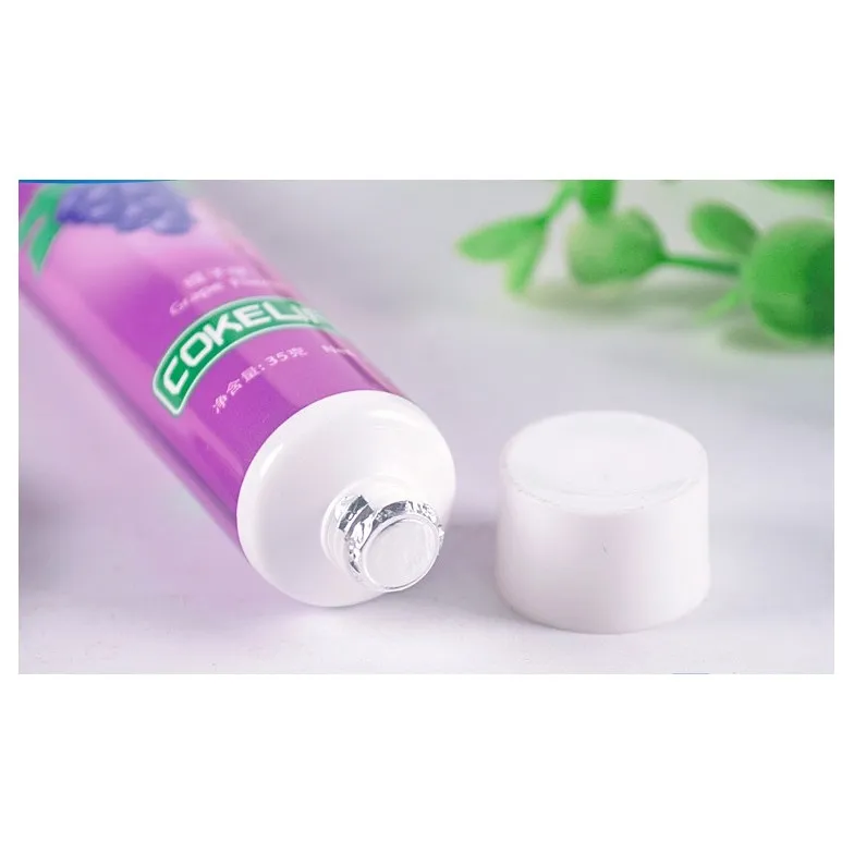 Lubricante Comestibles Base Agua Savor UVA