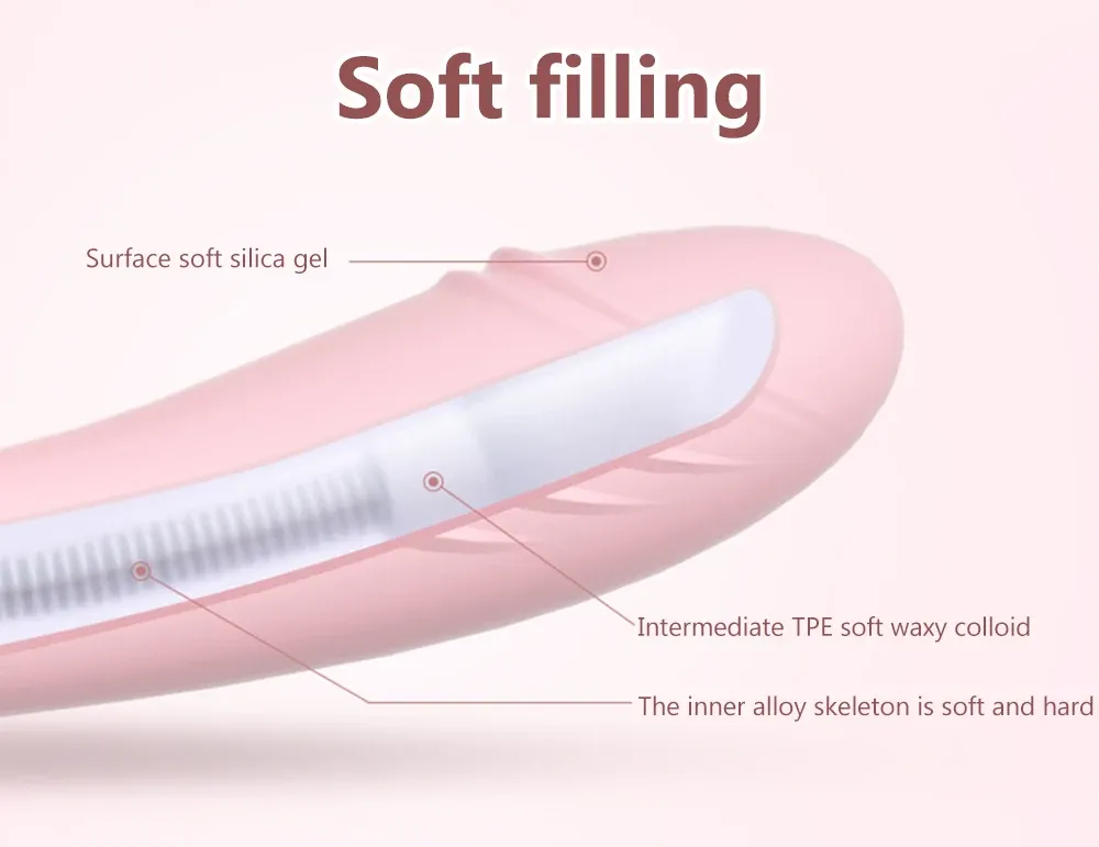 VIBRADOR DE PUNTO G GIRATORIO 360