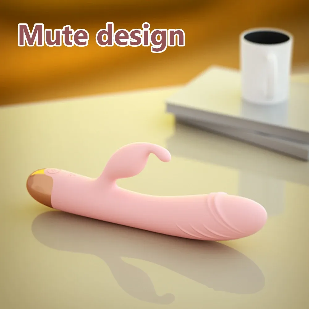 VIBRADOR DE PUNTO G GIRATORIO 360