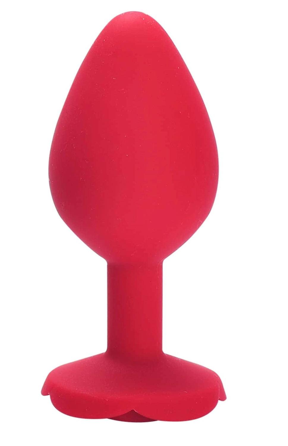 Plug Anal Silicona Rosita Talla S