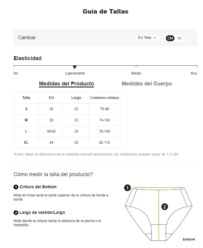 Tanga con Colgante en Forma de Mariposa
