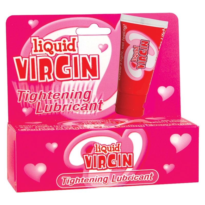 Liquid Virgin – 1 oz Estrechante vaginal