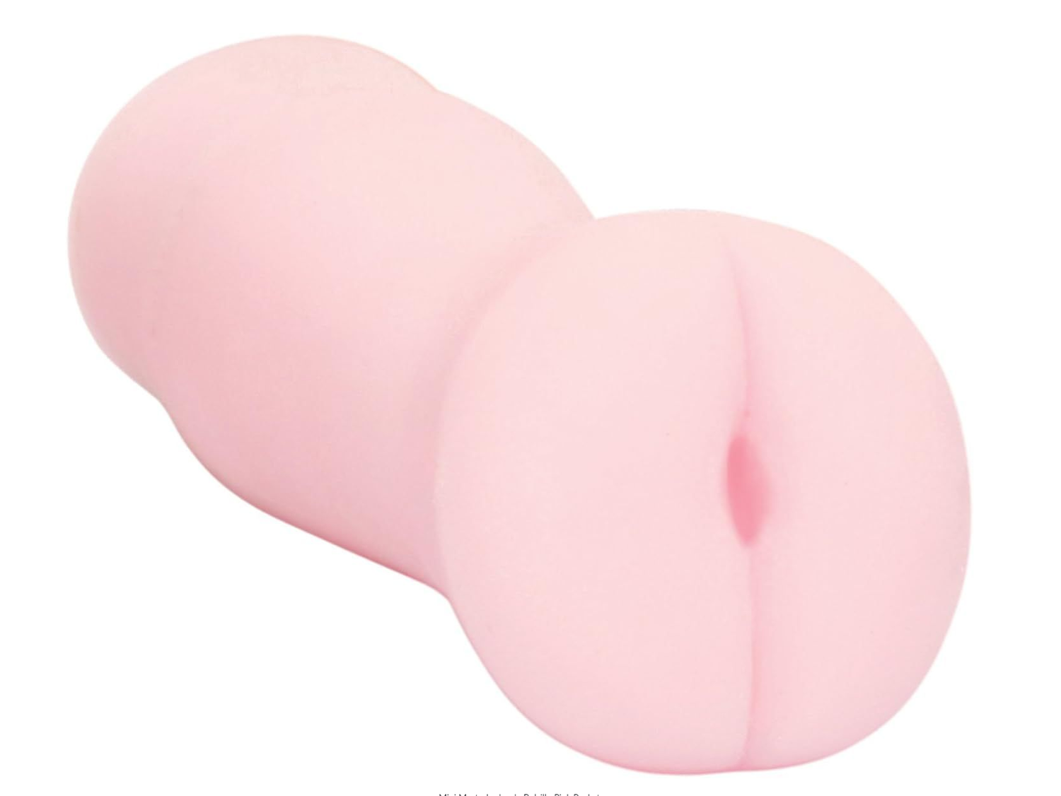 Mini Masturbador de Bolsillo Pink Pocket Anal