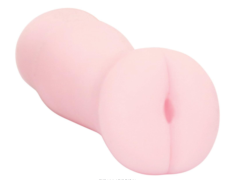 Mini Masturbador de Bolsillo Pink Pocket Anal