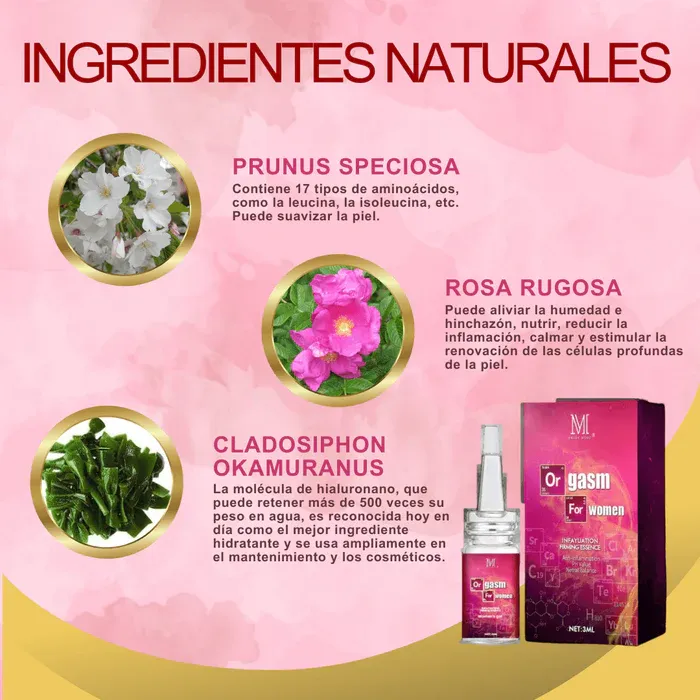 Potenciador Femenino