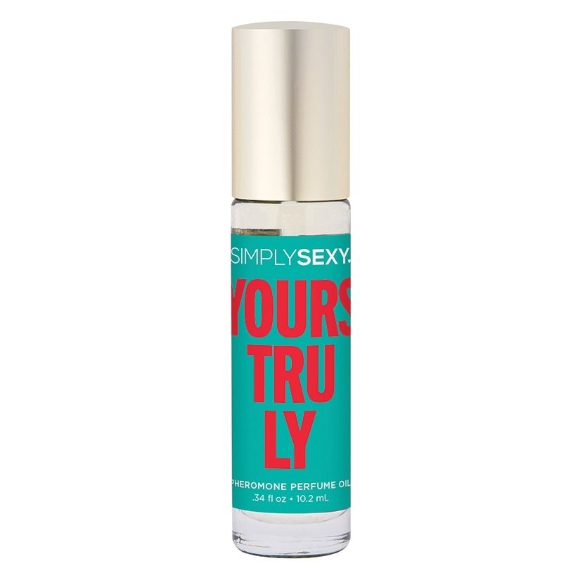 Aceite de Perfume de Feromonas Yours Truly