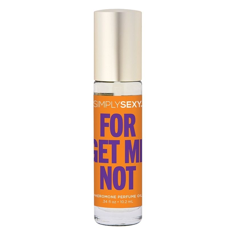 Aceite de Perfume de Feromonas For Get Me Not
