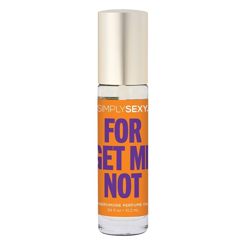 Aceite de Perfume de Feromonas For Get Me Not