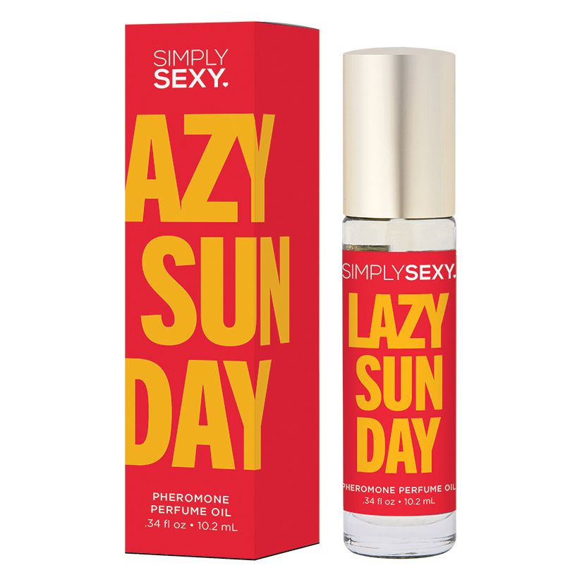 Aceite de Perfume de Feromonas Lazy Sunday