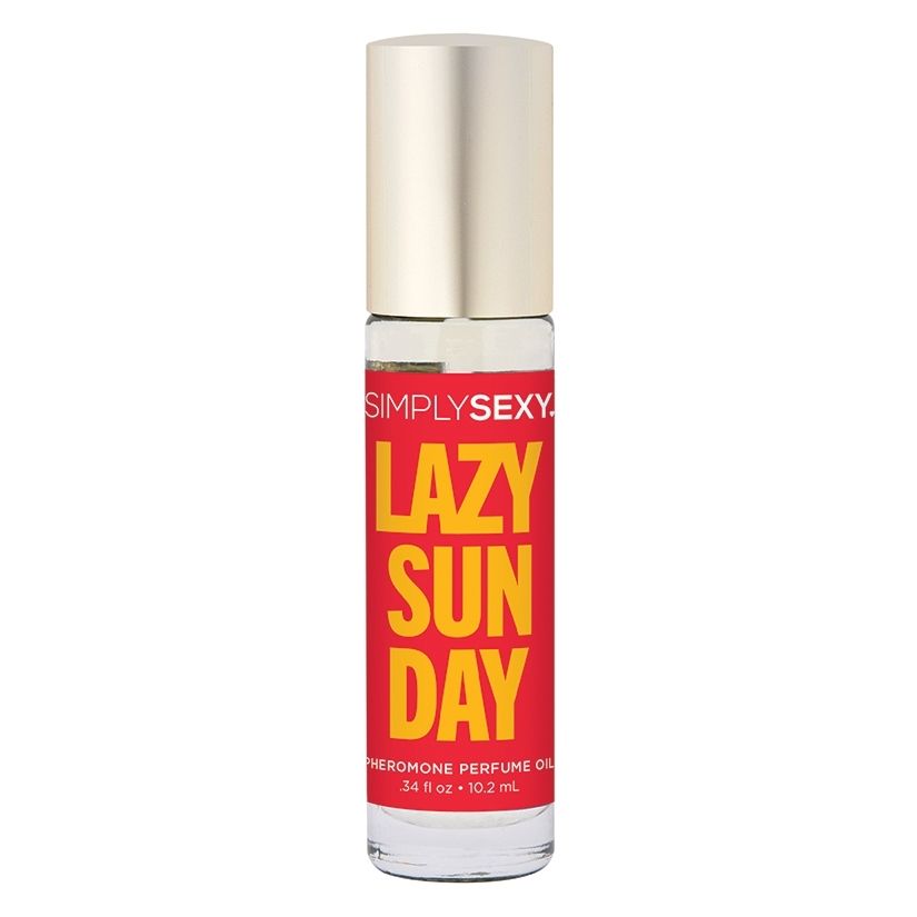 Aceite de Perfume de Feromonas Lazy Sunday