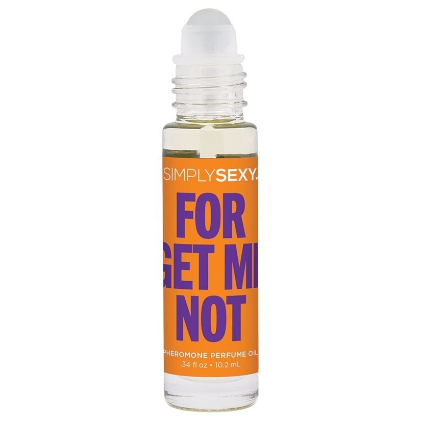 Aceite de Perfume de Feromonas For Get Me Not