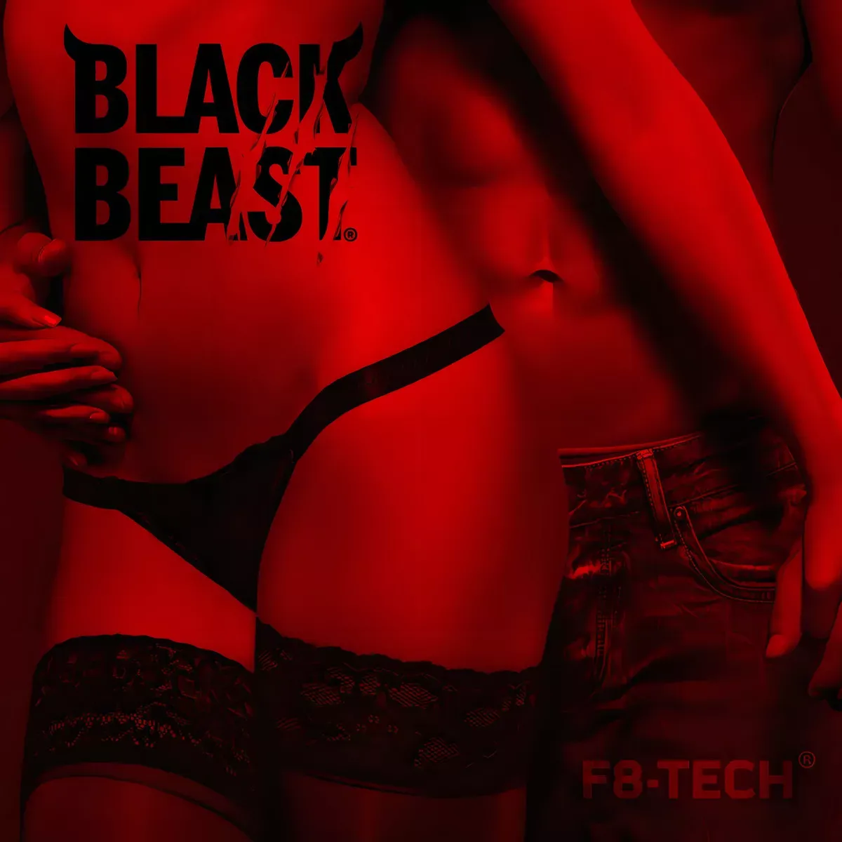 Black Beast® Cápsula Vigorizante Potencia Extrema