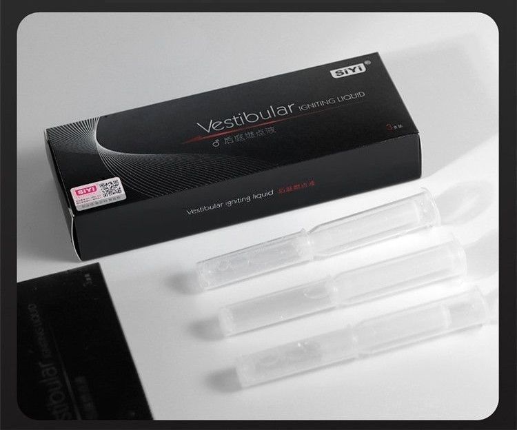 Lubricante de Infusion Anal SIYI