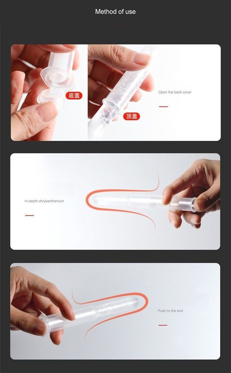 Lubricante de Infusion Anal SIYI