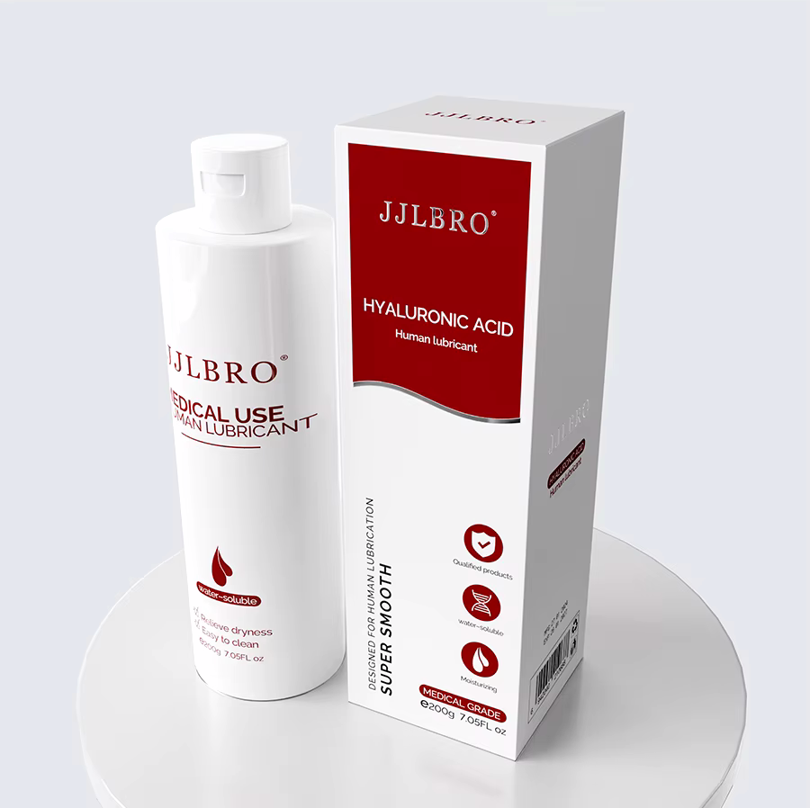 Lubricante Suave con Acido Hialuronico