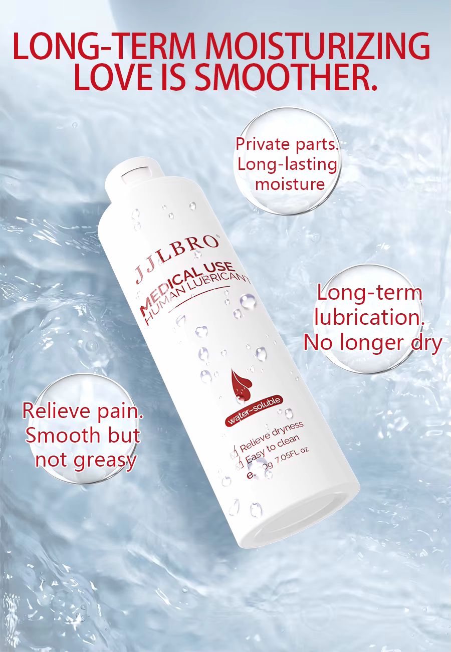 Lubricante Suave con Acido Hialuronico