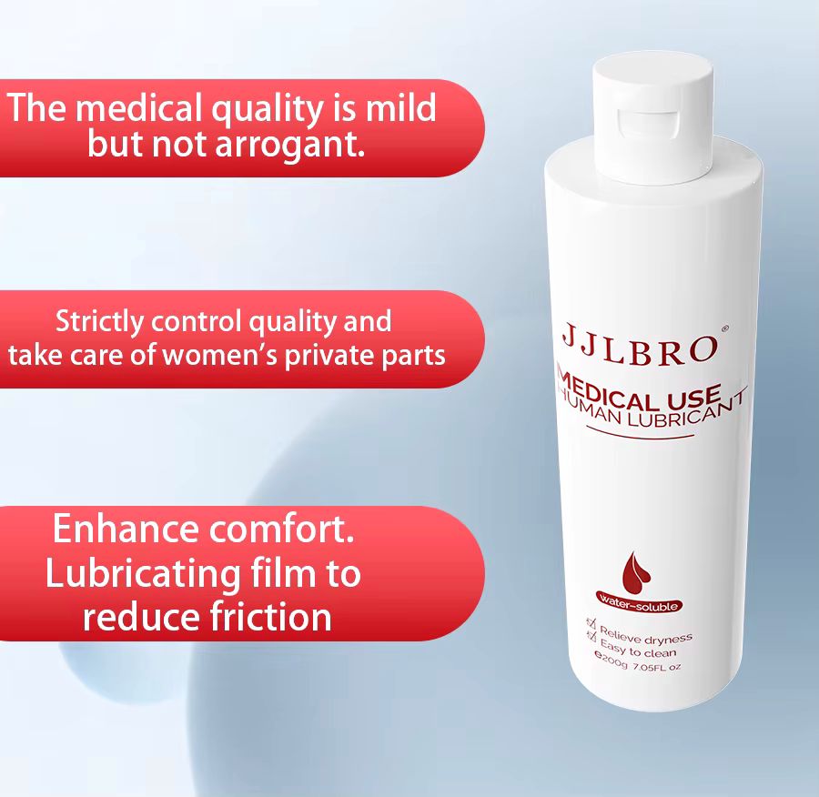 Lubricante Suave con Acido Hialuronico