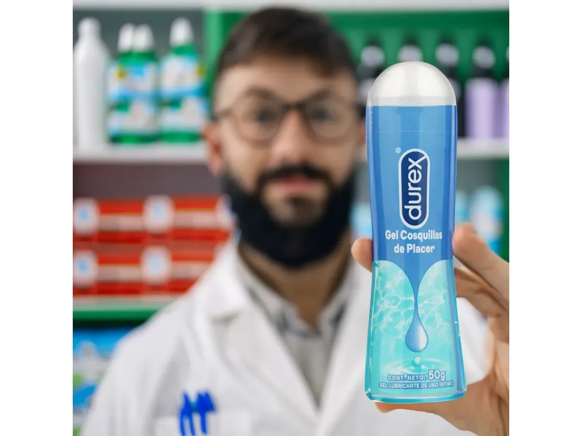 Lubricante Cosquillas de Placer DUREX