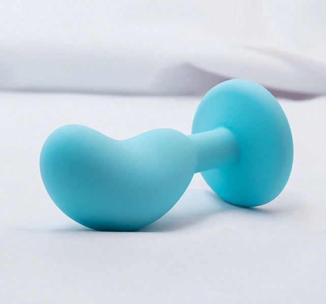 Plug de Silicona Forma de Manguito Talla M