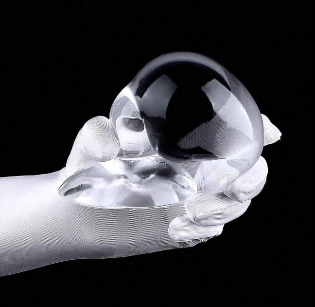 Plug Anal Super Flexible Silicona Suave XXL