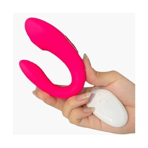 VIBRADOR Y SUCCIONADOR PARA PAREJAS