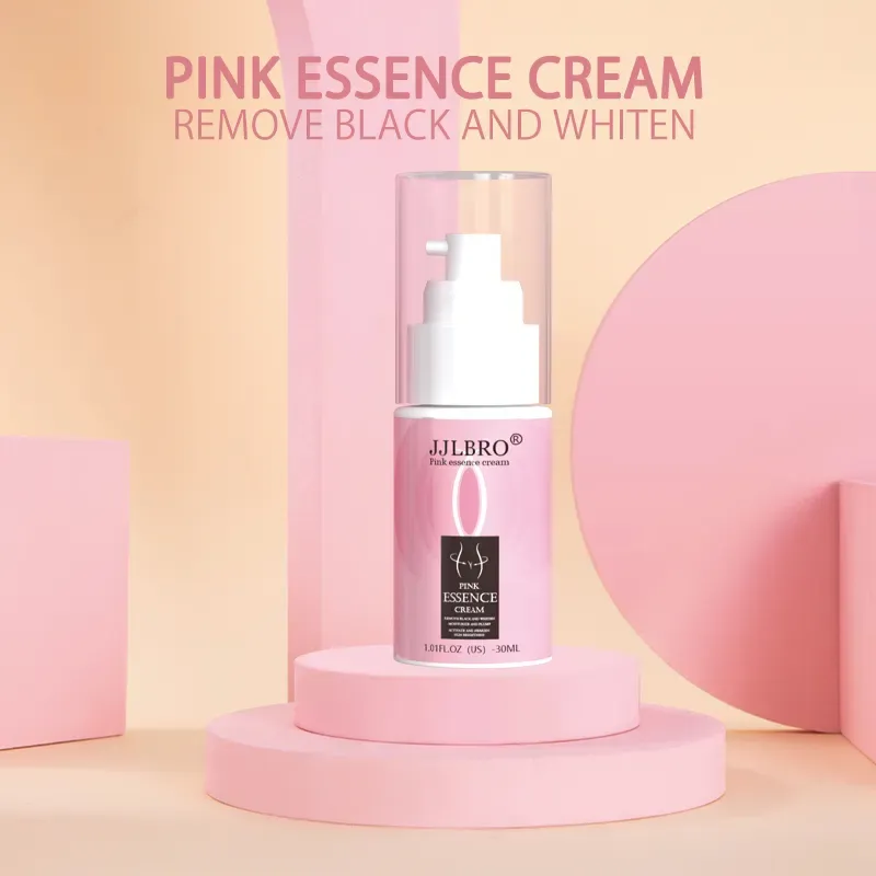 Crema Aclarante Pink Essence JJLBRO