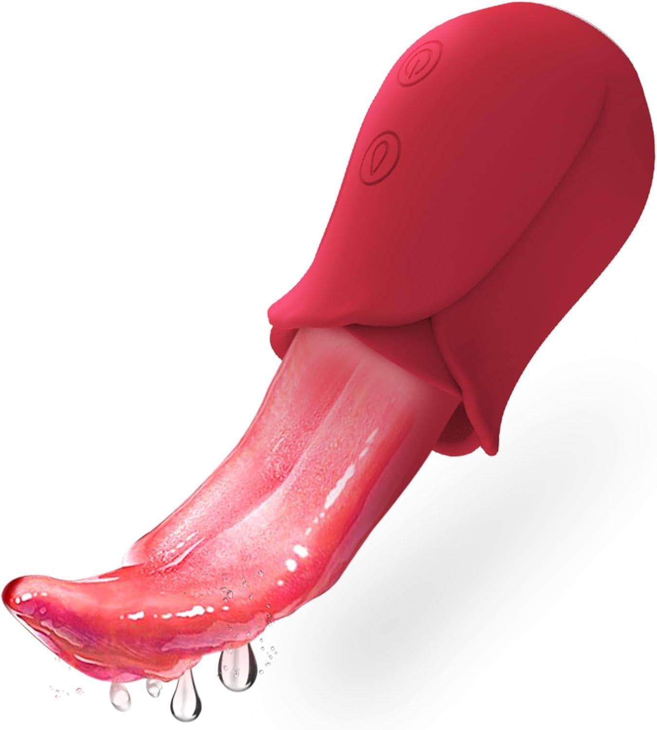Vibrador tipo lengua