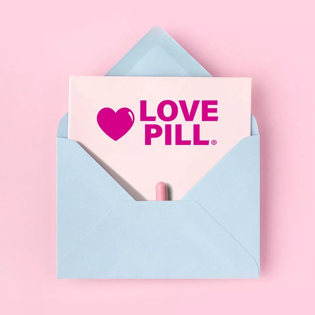Love Pill Capsula Femenina