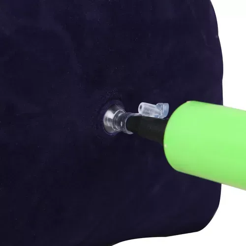 Almohada Inflable Para Posiciones (Soporte de juguete)