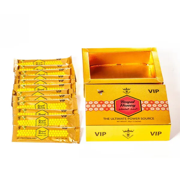 Royal Honey VIP Mielita Potenciadora Masculina