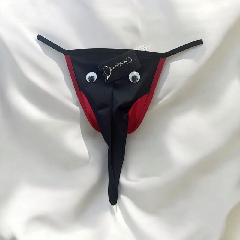 TANGA DE ELEFANTE PARA HOMBRE