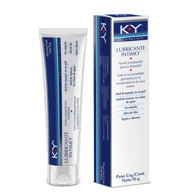 K-Y Gel Lubricante | Johnson