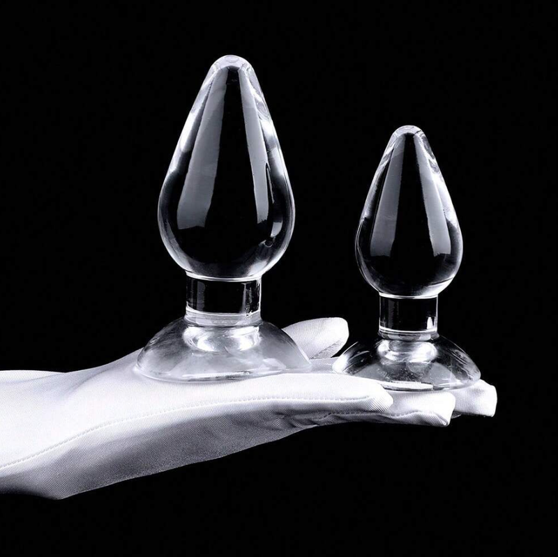 Plug Anal Super Flexible Silicona Suave XXXL