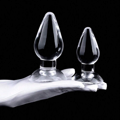 Plug Anal Super Flexible Silicona Suave XXXL