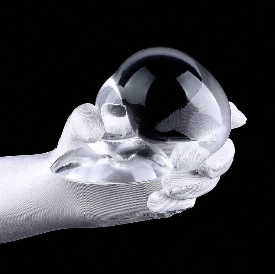 Plug Anal Super Flexible Silicona Suave XXXL