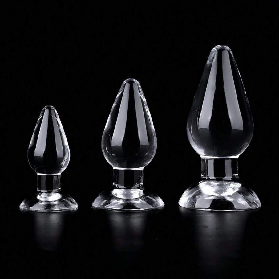 Plug Anal Super Flexible Silicona Suave XXXL