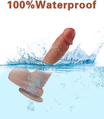 DILDO CONSOLADOR REALISTA PRINCIPIANTES 7.7&quot;