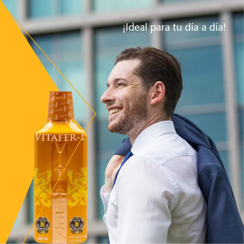 VITAFER-L ORGINAL POTENCIADOR MASCULINO