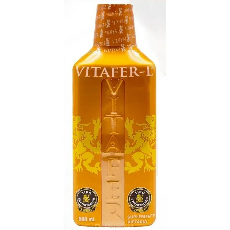 VITAFER-L ORGINAL POTENCIADOR MASCULINO