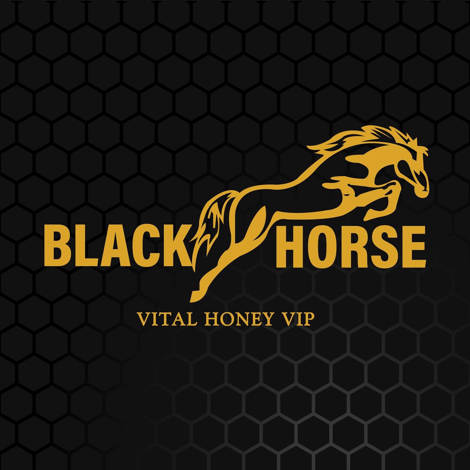 Black Horse Honey – Máxima Potencia, Deseo y Placer Intenso