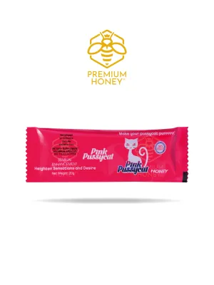 MIEL PUSSY CAT POTENCIADOR FEMENINO
