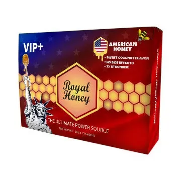 ROYAL HONEY VIP+ AMERICAN HONEY