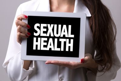 SALUD Y BIENESTAR SEXUAL