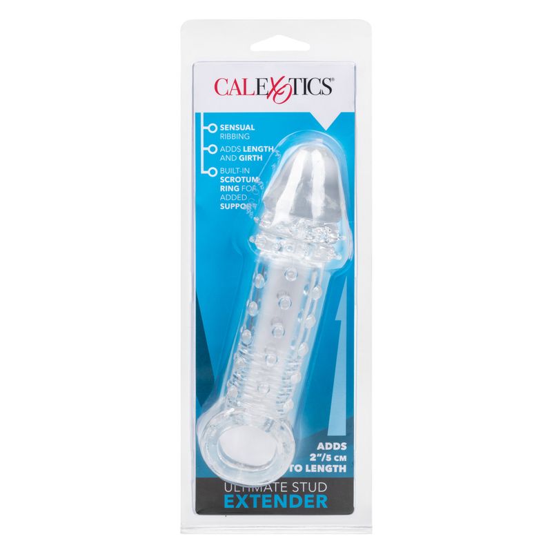 Funda Extensor Ultimate Stud™ - Transparente