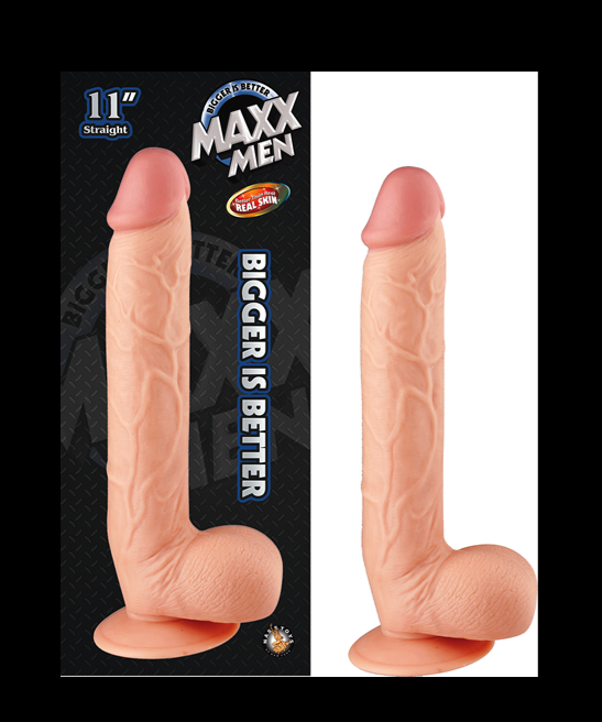 Consolador Maxx men 28 centímetros